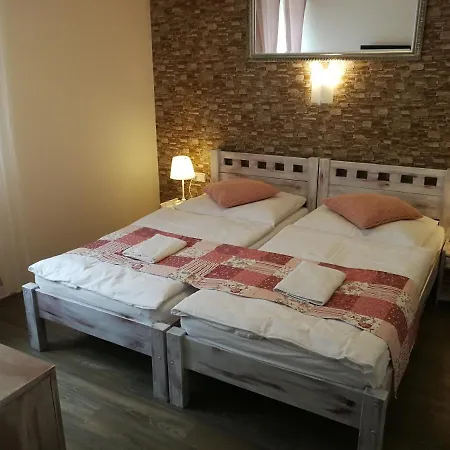 Gasthof Penzion Starovice Starovice