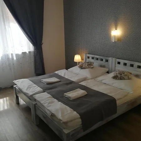 Penzion Starovice 3*
