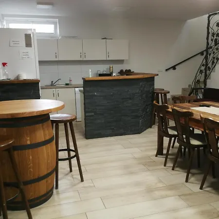 Guest house Penzion Starovice Starovice