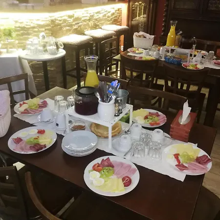 Penzion Starovice