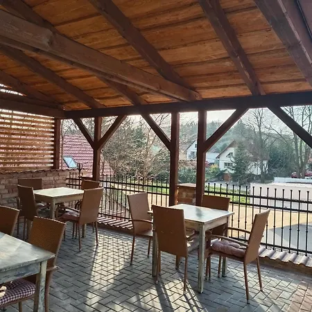 Penzion Starovice