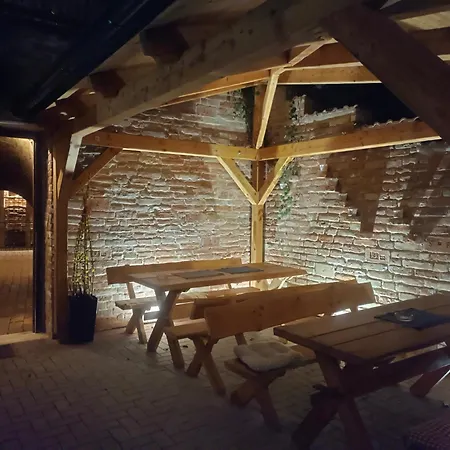 Penzion Starovice Guest house 3*