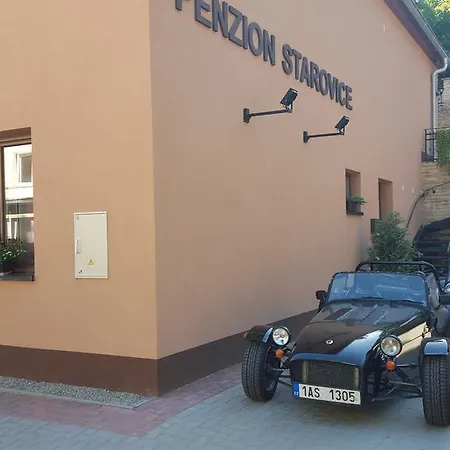 Penzion Starovice Starovice