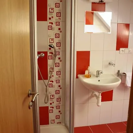 Penzion Starovice Gasthof Starovice