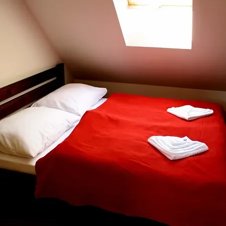 Penzion Starovice 3*