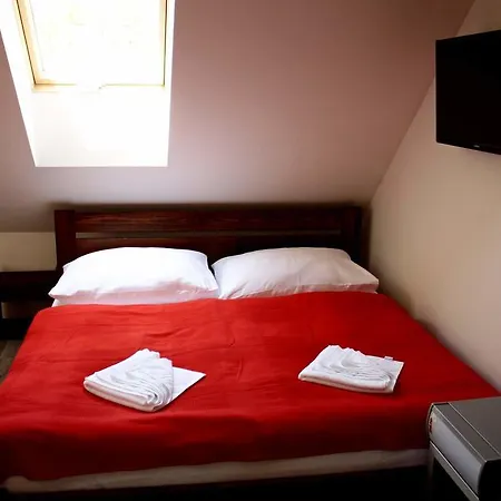 Konukevi Penzion Starovice Starovice