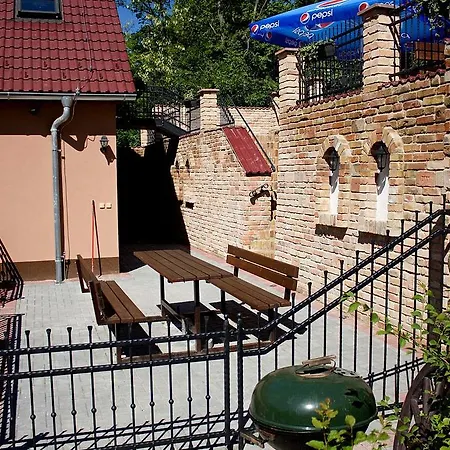 Penzion Starovice 3* Starovice