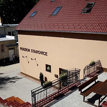 Penzion Starovice 3*