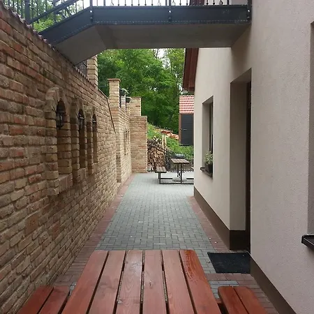 Konukevi Penzion Starovice 3*