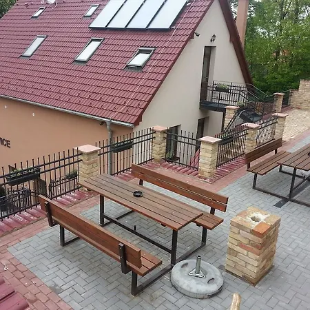 Penzion Starovice Casa de hóspedes Starovice