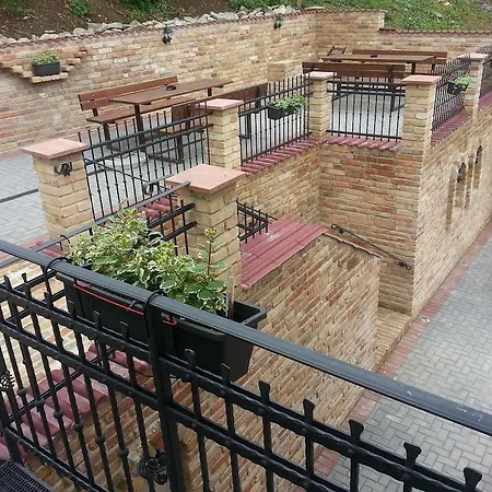 Penzion Starovice Konukevi Starovice