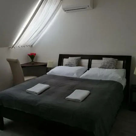 Penzion Starovice 3*