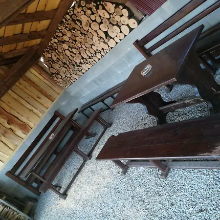 Penzion Starovice
