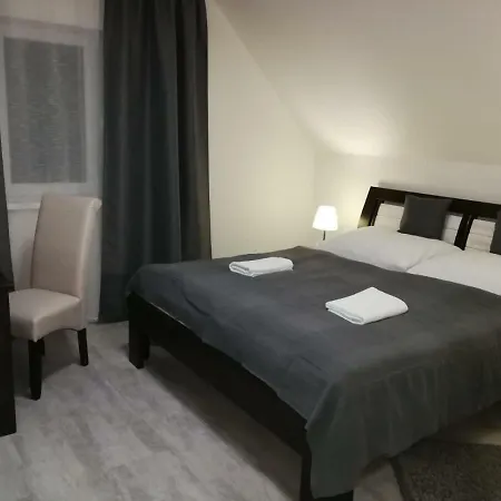 Penzion Starovice 3* Starovice