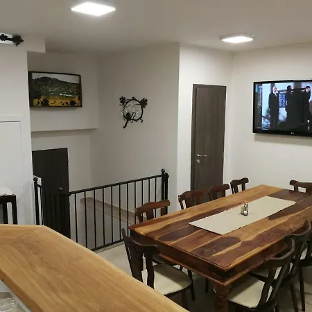 Penzion Starovice Guest house
