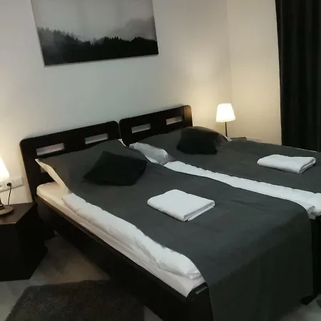 Penzion Starovice Konukevi 3*