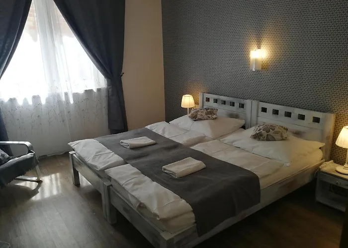 Penzion Starovice 3*