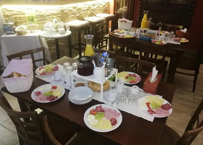 Penzion Starovice