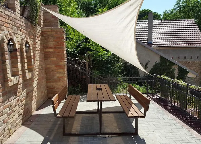 بيت ضيافة Penzion Starovice