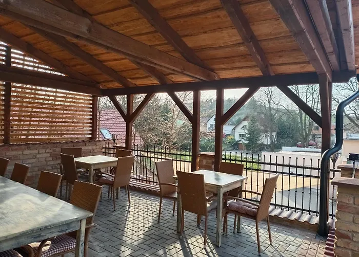 Penzion Starovice