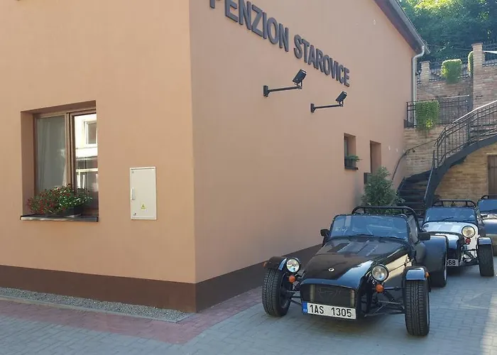 Penzion Starovice Starovice