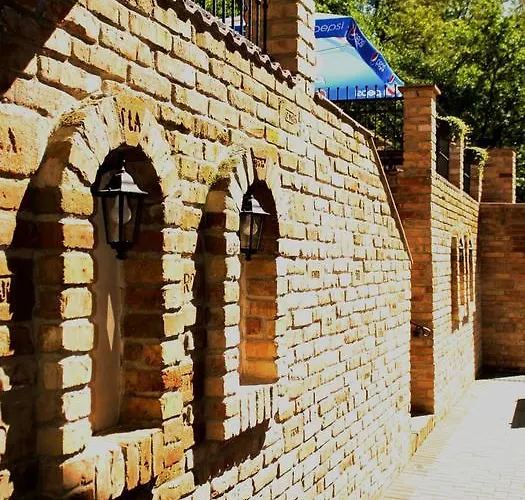 بيت ضيافة Penzion Starovice Starovice