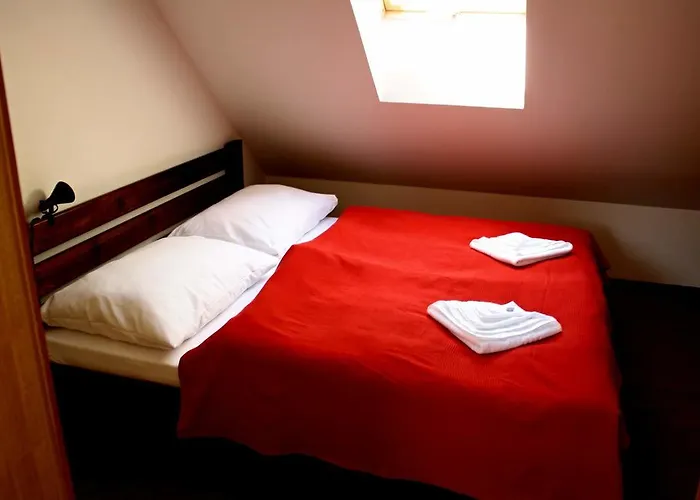 Penzion Starovice 3*