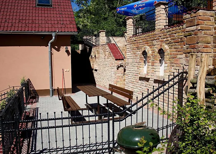 Penzion Starovice 3* Starovice