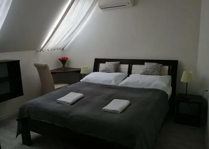 Penzion Starovice 3*