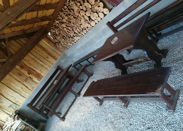 Penzion Starovice