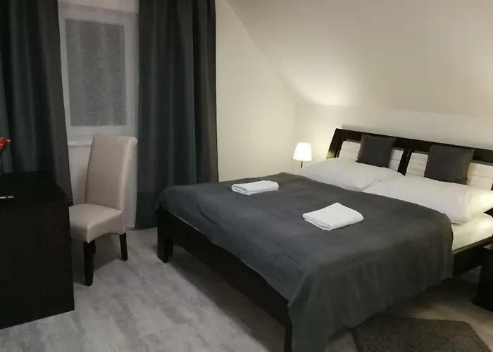 Penzion Starovice 3* Starovice