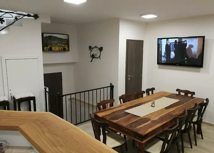 Penzion Starovice بيت ضيافة